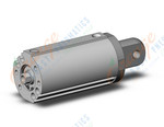 SMC NCDQ8C056-062S compact cylinder, ncq8, COMPACT CYLINDER