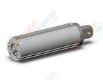 SMC NCDQ8C056-150S compact cylinder, ncq8, COMPACT CYLINDER