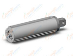 SMC NCDQ8C056-175S compact cylinder, ncq8, COMPACT CYLINDER