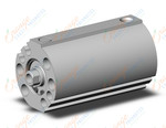 SMC NCDQ8E056-050S compact cylinder, ncq8, COMPACT CYLINDER