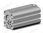 SMC NCDQ8M075-075S compact cylinder, ncq8, COMPACT CYLINDER