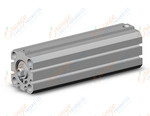 SMC NCDQ8M075-200S compact cylinder, ncq8, COMPACT CYLINDER