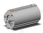 SMC NCDQ8N056-050S compact cylinder, ncq8, COMPACT CYLINDER