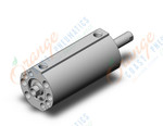 SMC NCDQ8WE056-075 compact cylinder, ncq8, COMPACT CYLINDER