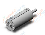 SMC NCDQ8WN056-075 compact cylinder, ncq8, COMPACT CYLINDER