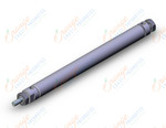 SMC NCME125-1200C-X6009B ncm, air cylinder, ROUND BODY CYLINDER