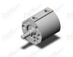 SMC NCQ8B056-050CM compact cylinder, ncq8, COMPACT CYLINDER