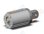 SMC NCQ8C056-075S compact cylinder, ncq8, COMPACT CYLINDER