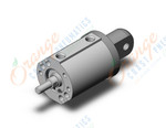 SMC NCQ8C056-075CM compact cylinder, ncq8, COMPACT CYLINDER