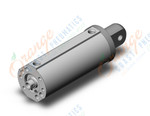 SMC NCQ8C056-200C compact cylinder, ncq8, COMPACT CYLINDER