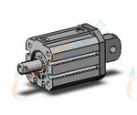 SMC NCQ8C075-050T compact cylinder, ncq8, COMPACT CYLINDER