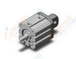 SMC NCQ8C075-062CM compact cylinder, ncq8, COMPACT CYLINDER