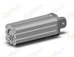 SMC NCQ8C075-200S compact cylinder, ncq8, COMPACT CYLINDER