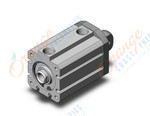 SMC NCQ8C106-125C compact cylinder, ncq8, COMPACT CYLINDER