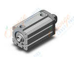 SMC NCQ8C106-175C compact cylinder, ncq8, COMPACT CYLINDER