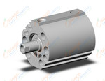 SMC NCQ8E056-025T compact cylinder, ncq8, COMPACT CYLINDER