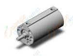 SMC NCQ8E056-150CM compact cylinder, ncq8, COMPACT CYLINDER