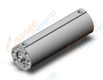 SMC NCQ8E056-300 compact cylinder, ncq8, COMPACT CYLINDER