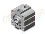 SMC NCQ8E106-037C compact cylinder, ncq8, COMPACT CYLINDER