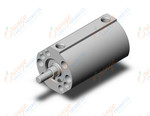 SMC NCQ8M056-125M compact cylinder, ncq8, COMPACT CYLINDER