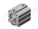 SMC NCQ8M106-100C compact cylinder, ncq8, COMPACT CYLINDER