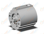 SMC NCQ8N056-025S compact cylinder, ncq8, COMPACT CYLINDER