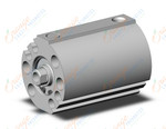 SMC NCQ8N056-075S compact cylinder, ncq8, COMPACT CYLINDER