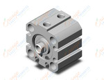 SMC NCQ8N075-037C compact cylinder, ncq8, COMPACT CYLINDER