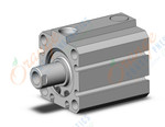 SMC NCQ8N106-050T compact cylinder, ncq8, COMPACT CYLINDER