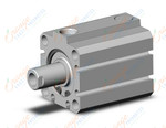 SMC NCQ8N106-062T compact cylinder, ncq8, COMPACT CYLINDER