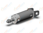 SMC CG1DN32-25Z cg1, air cylinder, ROUND BODY CYLINDER