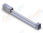 SMC CY3R6-150-M9P cy3, magnet coupled rodless cylinder, RODLESS CYLINDER