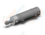 SMC NCDGBN32-0300-M9NSAPC ncg cylinder, ROUND BODY CYLINDER