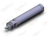 SMC NCDMB106-0300-X6009B ncm, air cylinder, ROUND BODY CYLINDER