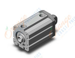 SMC NCDQ8C106-062C compact cylinder, ncq8, COMPACT CYLINDER