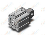 SMC NCDQ8C150-037C compact cylinder, ncq8, COMPACT CYLINDER