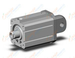 SMC NCDQ8C150-050T compact cylinder, ncq8, COMPACT CYLINDER