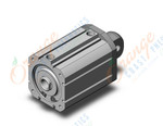 SMC NCDQ8C200-150C compact cylinder, ncq8, COMPACT CYLINDER