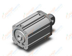 SMC NCDQ8C200-175C compact cylinder, ncq8, COMPACT CYLINDER