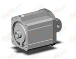 SMC NCDQ8C250-025T compact cylinder, ncq8, COMPACT CYLINDER