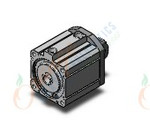 SMC NCDQ8C250-075C compact cylinder, ncq8, COMPACT CYLINDER