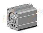 SMC NCDQ8E150-062S compact cylinder, ncq8, COMPACT CYLINDER