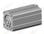 SMC NCDQ8E150-175S compact cylinder, ncq8, COMPACT CYLINDER