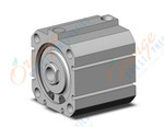 SMC NCDQ8E200-062S compact cylinder, ncq8, COMPACT CYLINDER
