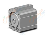 SMC NCDQ8E250-087S compact cylinder, ncq8, COMPACT CYLINDER