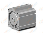 SMC NCDQ8E250-100S compact cylinder, ncq8, COMPACT CYLINDER