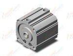 SMC NCDQ8E300-150C compact cylinder, ncq8, COMPACT CYLINDER