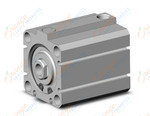 SMC NCDQ8M150-075S compact cylinder, ncq8, COMPACT CYLINDER