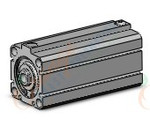 SMC NCDQ8M150-200S compact cylinder, ncq8, COMPACT CYLINDER