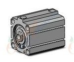 SMC NCDQ8N150-087S compact cylinder, ncq8, COMPACT CYLINDER